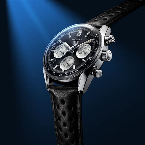 Watches and Wonders Edit: Tag Heuer celebrates its Carrera watch, worn by Mick Jagger and Ryan ...