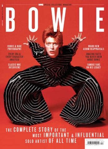 David Bowie Special Issue by NME Magazine - Issuu