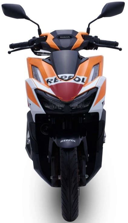 Honda Vario 160 Repsol Edition 2023 có giá hơn 54 triệu đồng