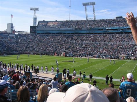 Stadiums of Pro Football-Jacksonville Municipal Stadium-Super Bowl XXXIX