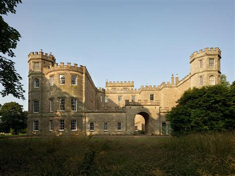 Wedderburn Castle: The medieval castle that became Robert Adam's ...