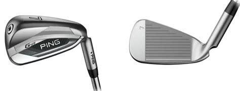 Ping G425 Irons Specs & Loft Chart - Golf Product Guide