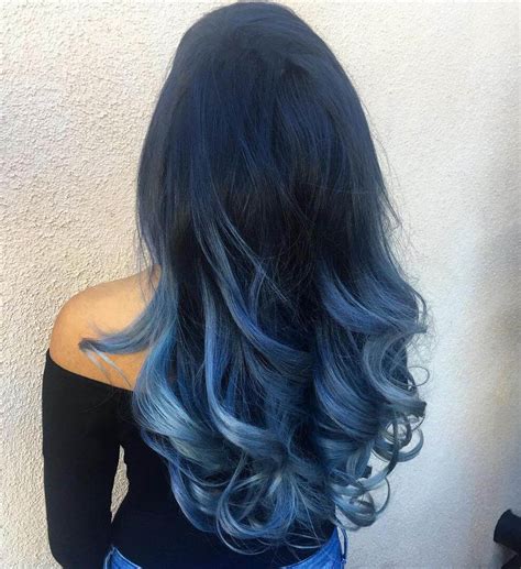 20 Blue Hair Color Ideas for Women | Hairdo Hairstyle