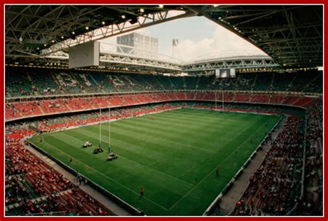 Rugby World Cup Stadiums - Wales Online