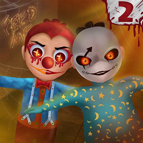 Scary Baby Kids 2: Horror Simu - Apps on Google Play