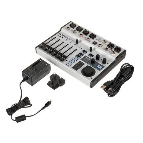 Behringer Flow 8 – Thomann UK