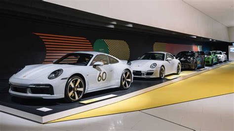 See Porsche Museum Like Never Before In Amazing Drone…