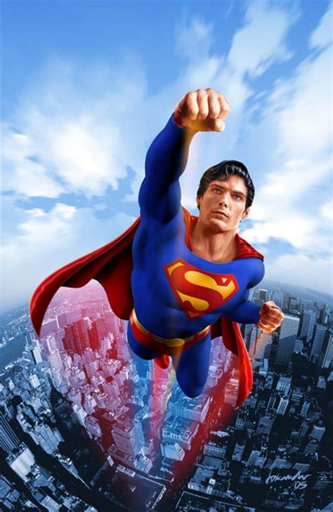 Superman: Comic Book Inspired Artwork - designrfix.com