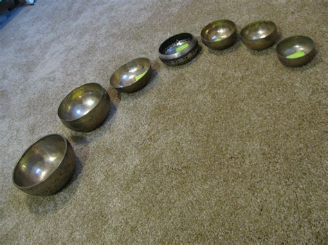 Tibetan bowls for toning chakras | Tibetan bowls, Singing bowls, Bowl