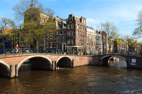 Amsterdam Bridges Free Stock Photo - Public Domain Pictures