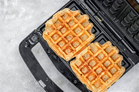 20+ Dash Waffle Maker Recipes To Make At Home - Healthy Family Recipes