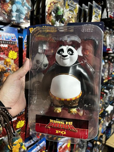 Kung Fu Panda Action Figures Set | ubicaciondepersonas.cdmx.gob.mx