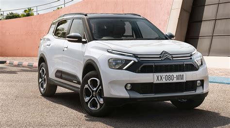 Radically different Citroën C3 Aircross under study for SA