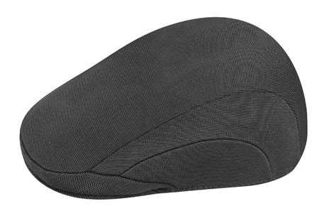 Big Size Charcoal Tropic 507 Kangol