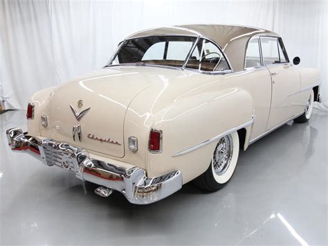 1951 Chrysler New Yorker for Sale | ClassicCars.com | CC-931915