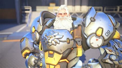 Overwatch 2: How to Play Reinhardt (Abilities, Skins, and Changes)