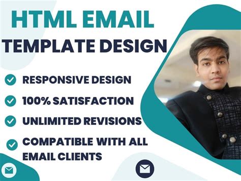 Responsive HTML Email Template | Upwork