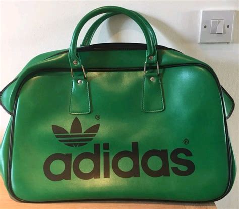 Adidas Sports Bag 1970S