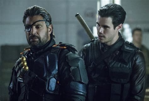 ‘Arrow’ Recap: Season 6 Episode 6 — Deathstroke Origin Story | TVLine