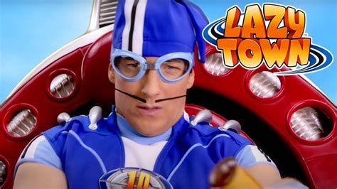 Lazy Town - SPORTACUS TO THE RESCUE COMPILATION | Season 2 Marathon ...