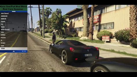 Gta 5 Car Mods Ps4 - systemstar