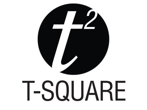 T-Square. Logo designed by McQuillen Creative Group. | Logo design ...