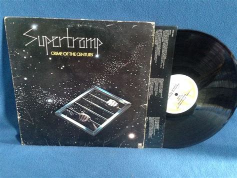 Vintage Supertramp Crime Of The Century Vinyl LP | Etsy | Crime of the century, Vinyl sales, Vinyl