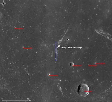 Lunar Pioneer: Fresh crater on Oceanus Procellarum