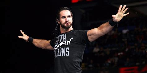 Seth Rollins Debuts New Entrance Music During WWE Live Event