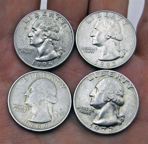 Rare Quarters Worth Money | Old Coins Worth Money