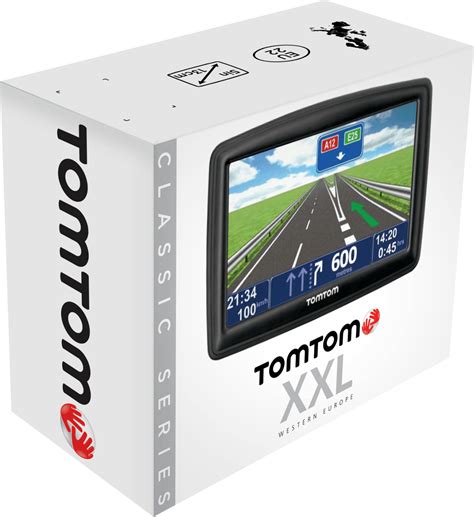 TomTom XXL Classic CE Traffic a € 212,50 (oggi) | Migliori prezzi e offerte su idealo