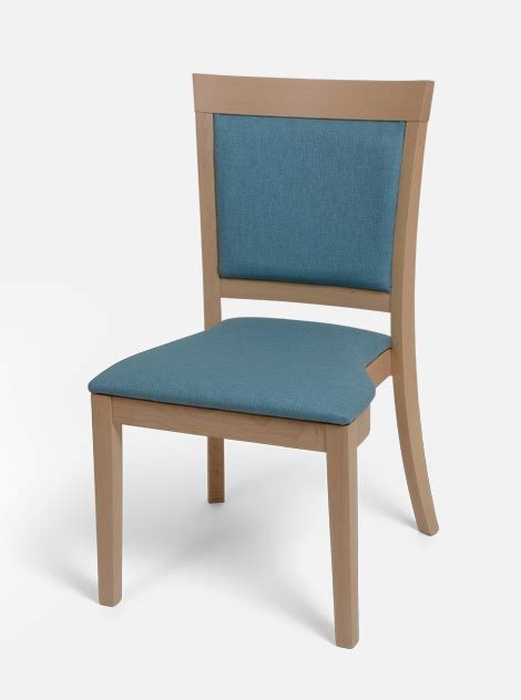 Osborne Dining Chair | Stackable Care Home Dining Chairs