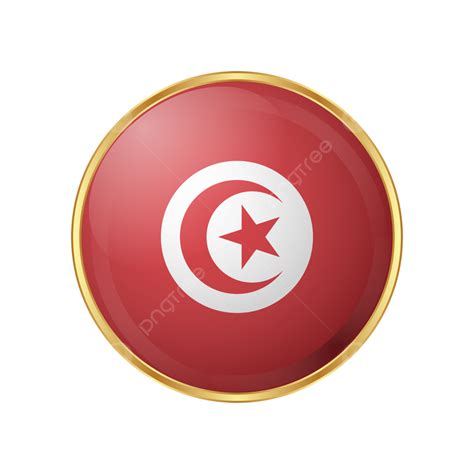 Tunisia Flag, Tunisia, Flag, Country PNG and Vector with Transparent Background for Free Download