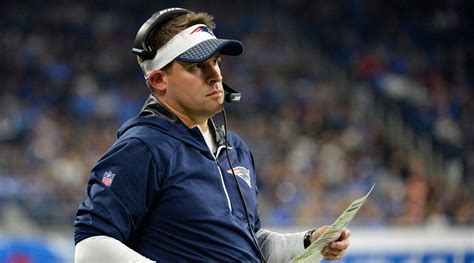 Josh McDaniels: Colts head coaching job is first choice - Sports ...