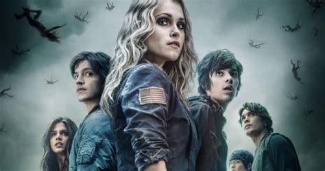 The 100 Prequel Series in Development with Original Creator at The CW