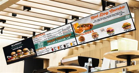 The ROI of Digital Menus for Restaurants | WAND Digital