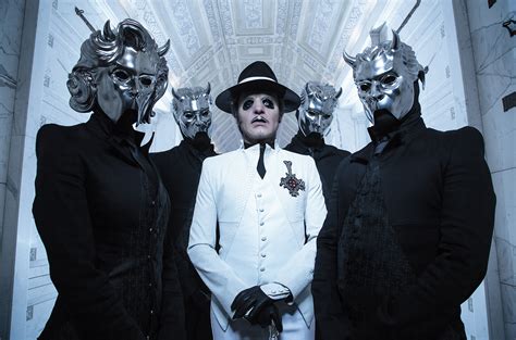 Ghost’s Tobias Forge On How The Plague and Bands Like Jefferson ...