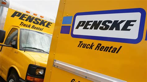 Penske races higher after first-quarter earnings beat