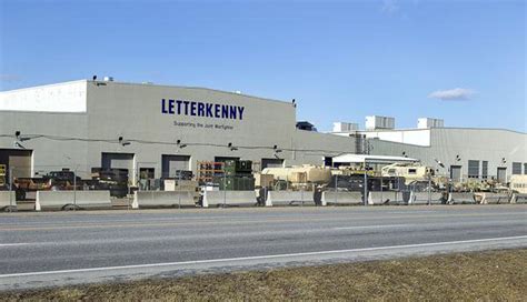 Officials at Letterkenny Army Depot confirm explosion, injuries - pennlive.com