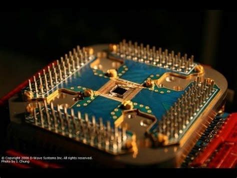 Nanotechnology Documentary - Quantum Computing, what it is, how it works | Quantum computer ...