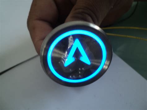 Bst LED Push Button for Elevator Lift - Cop Push Button and Floor Switch