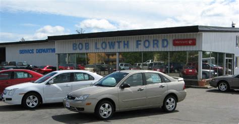 BOB LOWTH FORD - Updated December 2024 - 3010 Bemidji Ave N, Bemidji, Minnesota - Car Dealers ...