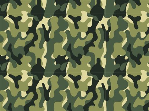 Military Camouflage Powerpoint Background Powerpoint Template | Images ...