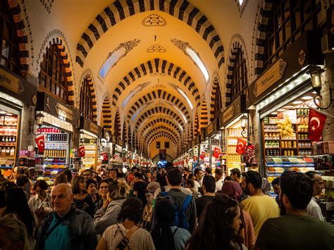 Grand Bazaar Istanbul - Globi