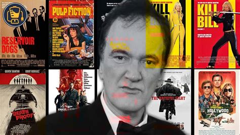 Quentin Tarantino Movies / Top Quentin Tarantino Movies Ranked From ...