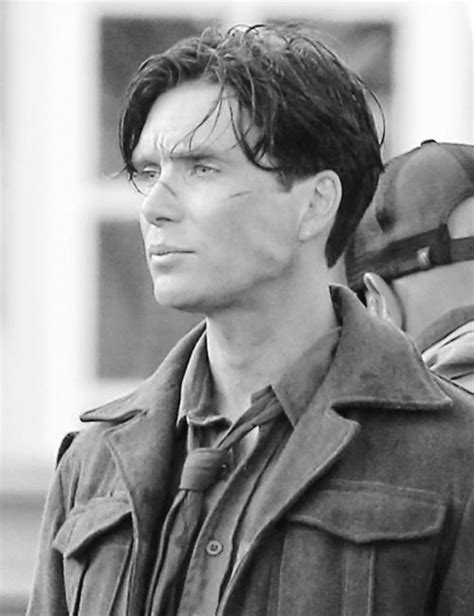 Cillian Murphy Jaw Clench™ on the set of Dunkirk, by request from ...