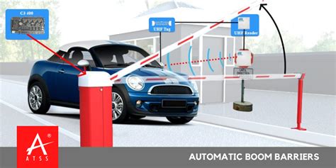 Automatic Boom Barriers, Parking Barrier, Boom Barrier Chennai