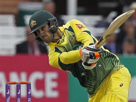 Glenn Maxwell's Attacking Batting One of the Best in the World: Aaron Finch | Cricket News