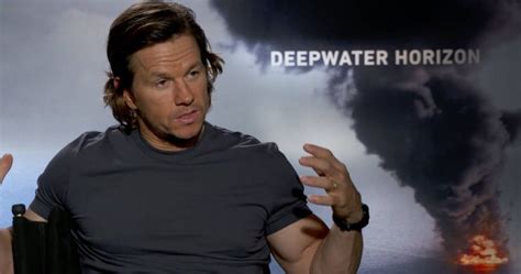 Watch Mark Wahlberg, survivor Mike Williams, and other cast give their take on the new ...