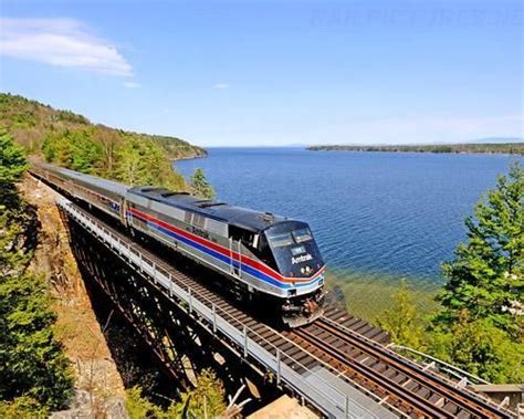 Car-Free Getaways New York | Scenic train rides, Train journey, Train ...